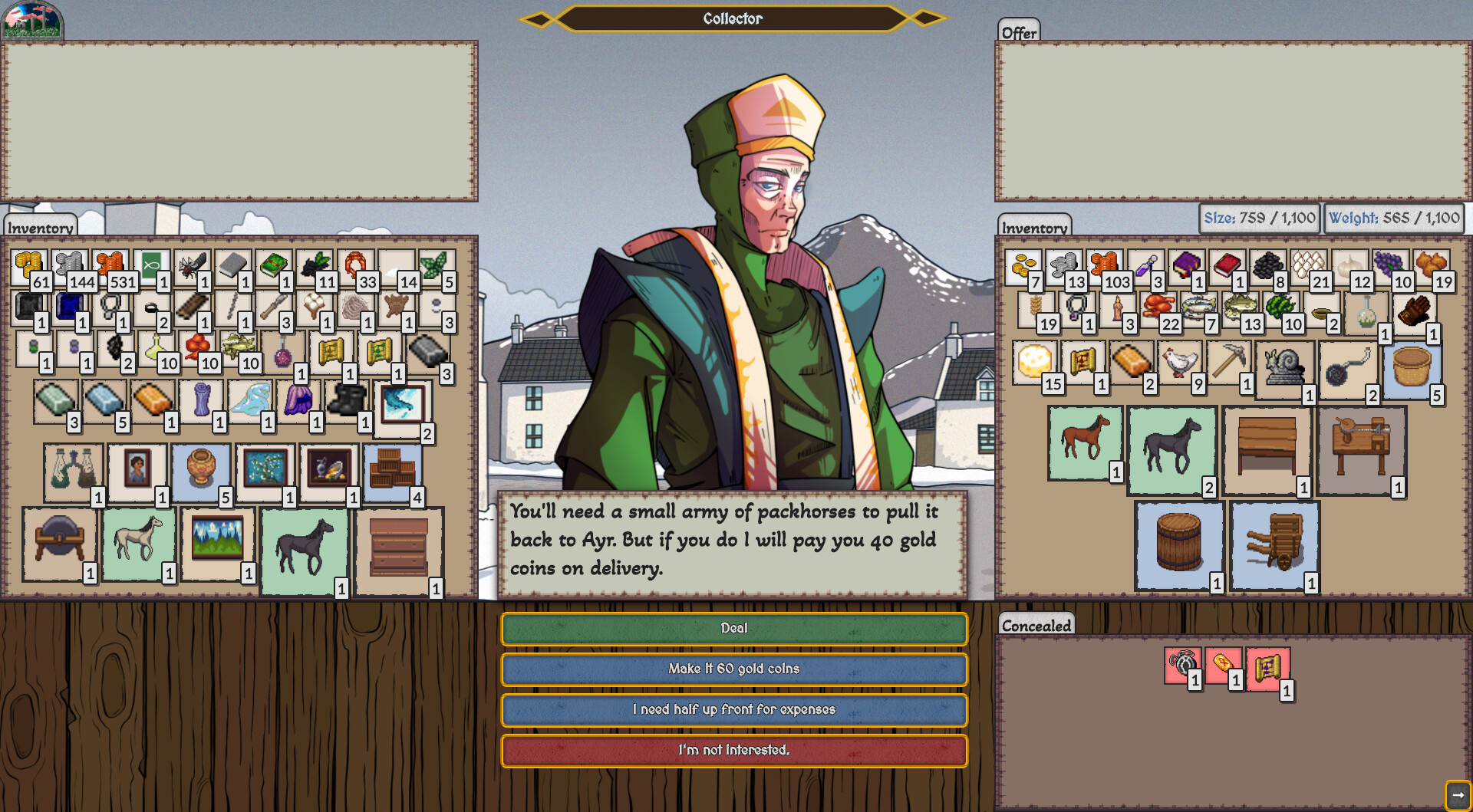 Merchant of the Six Kingdoms