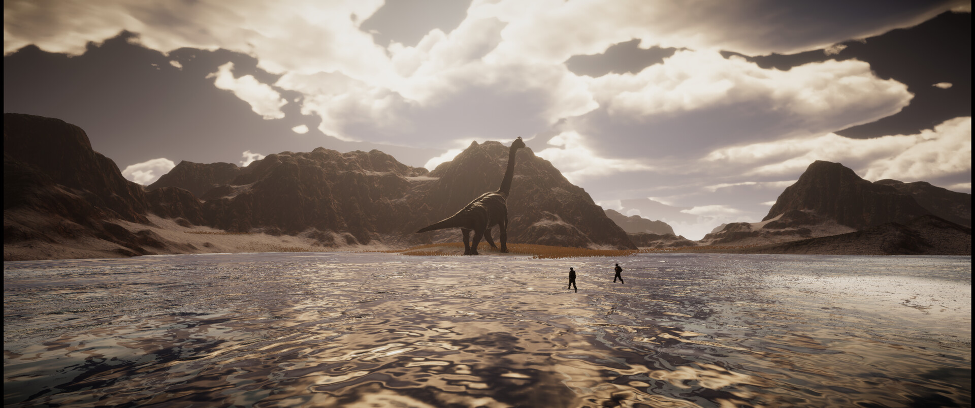 Dinosaur Simulator