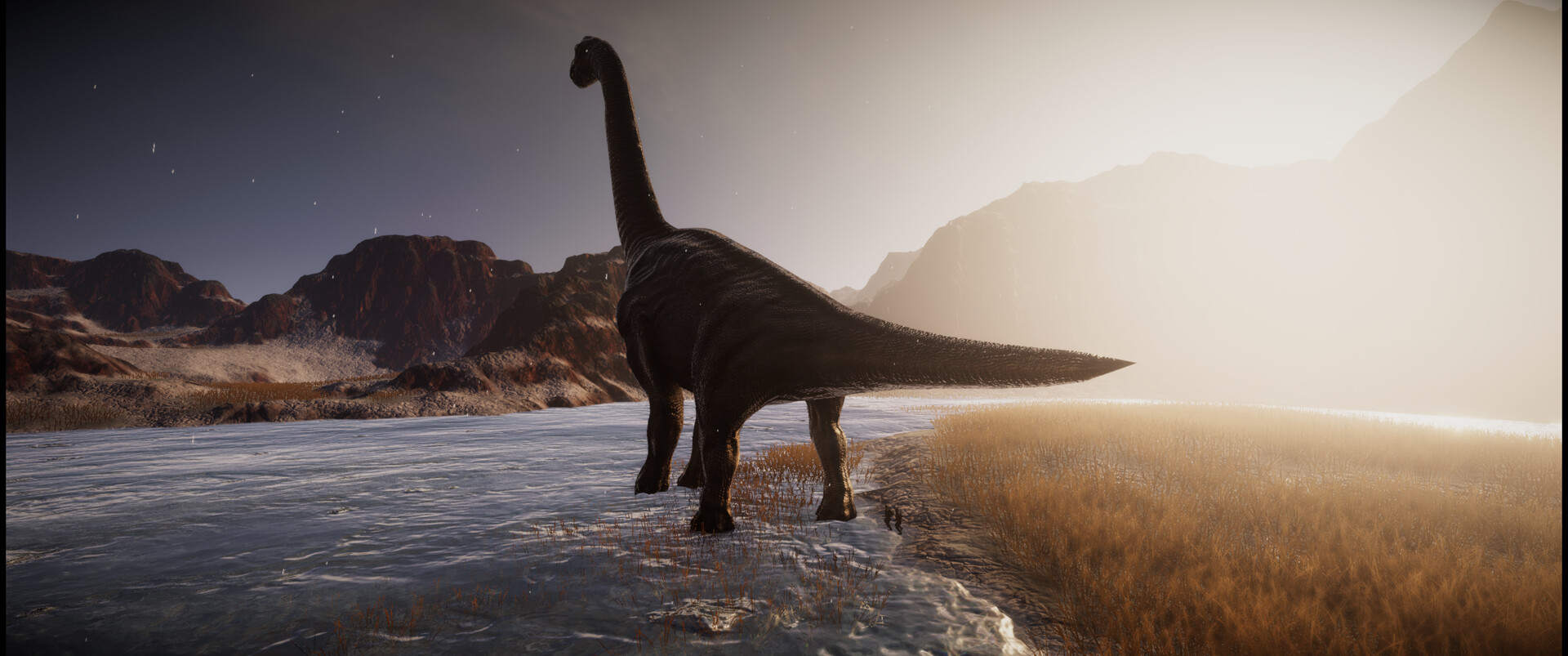 Dinosaur Simulator
