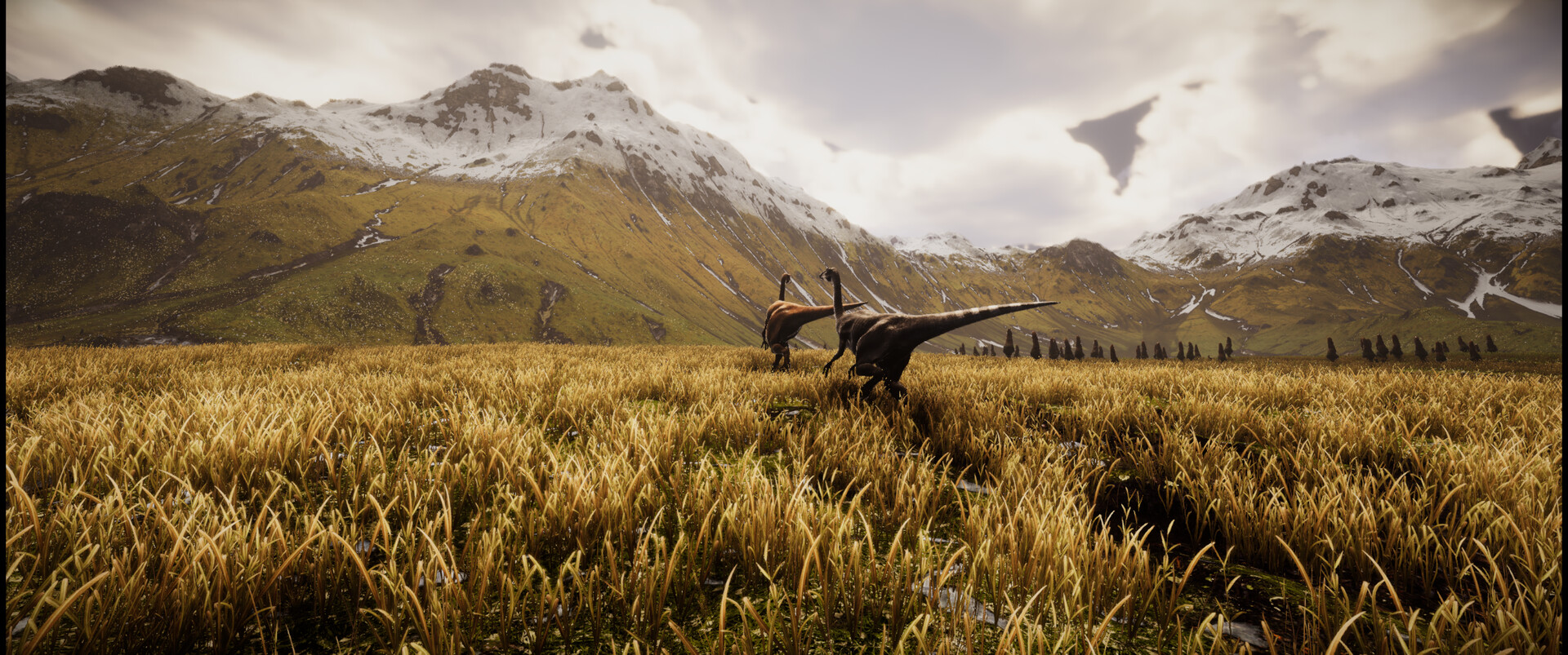 Dinosaur Simulator