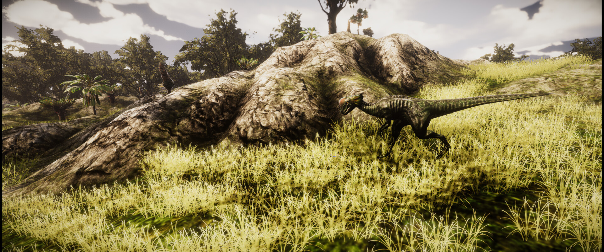 Dinosaur Simulator