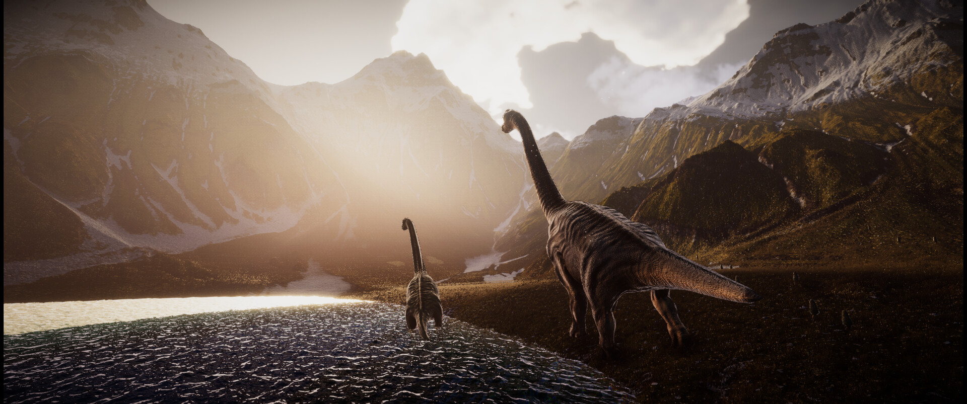 Dinosaur Simulator