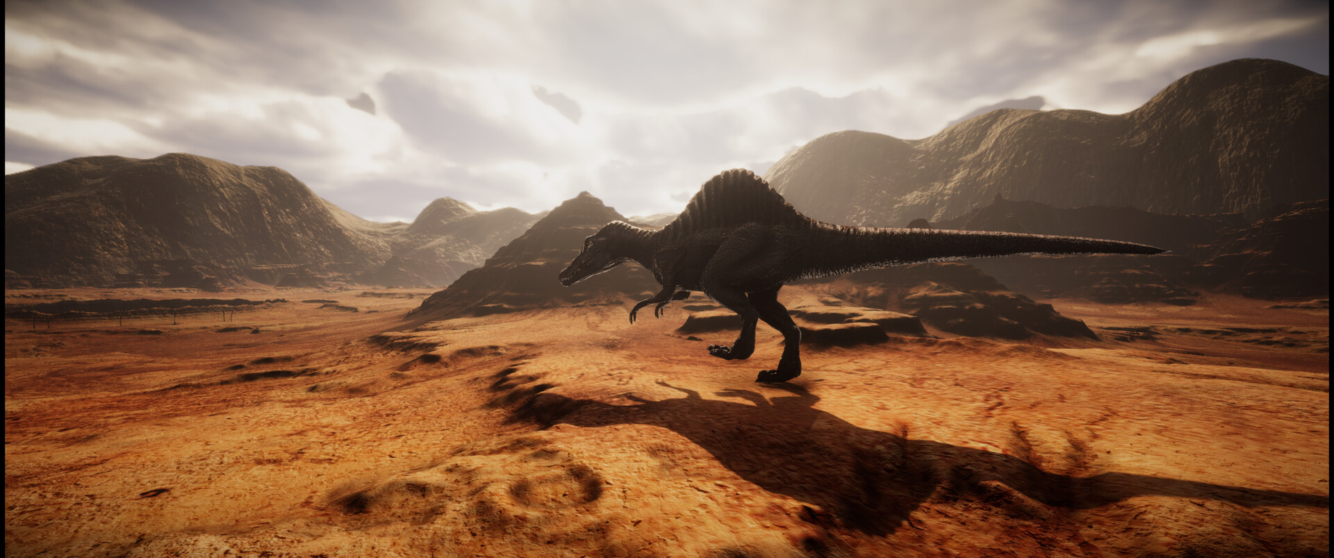 Dinosaur Simulator