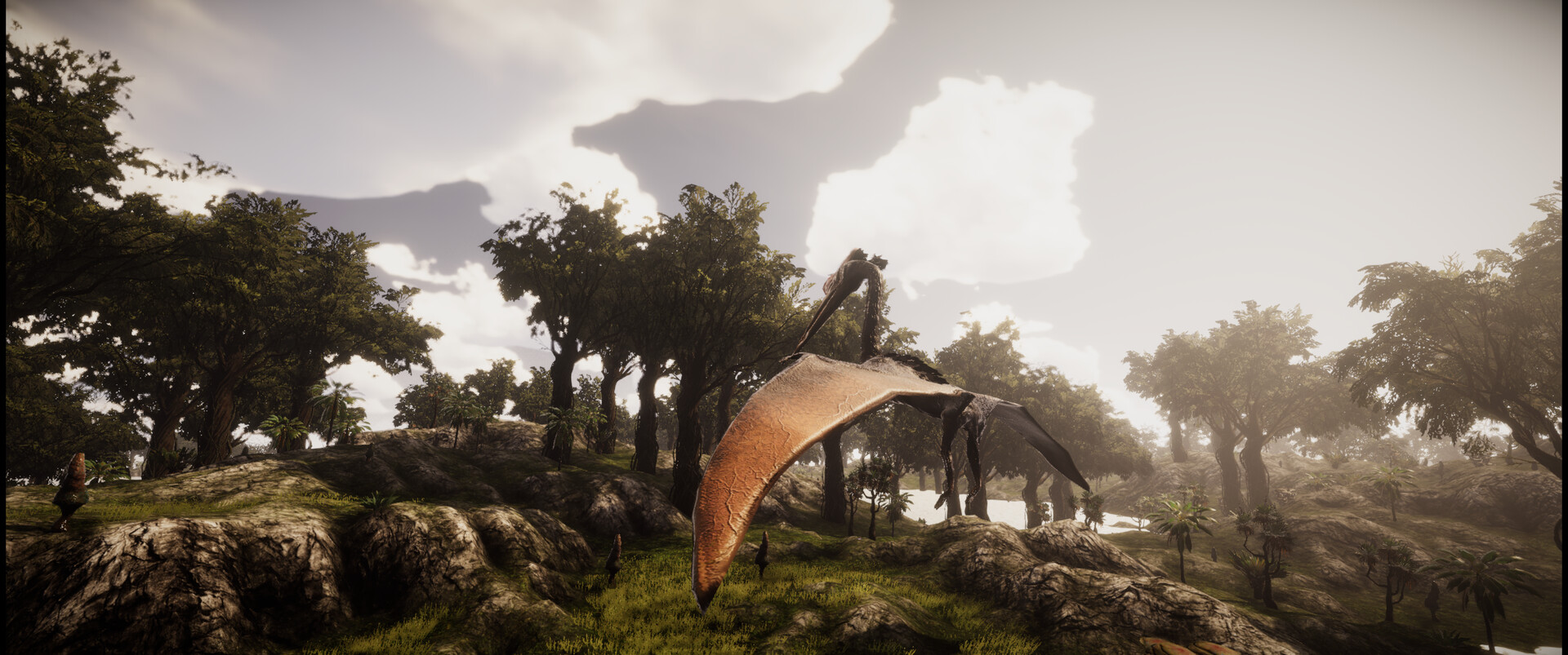Dinosaur Simulator