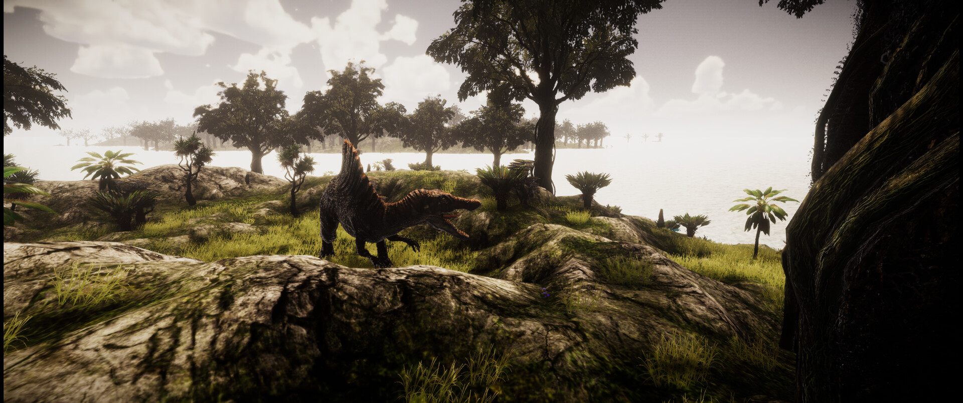Dinosaur Simulator