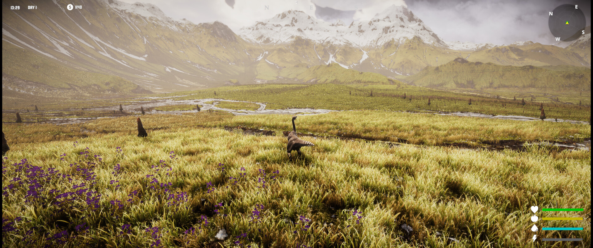 Dinosaur Simulator