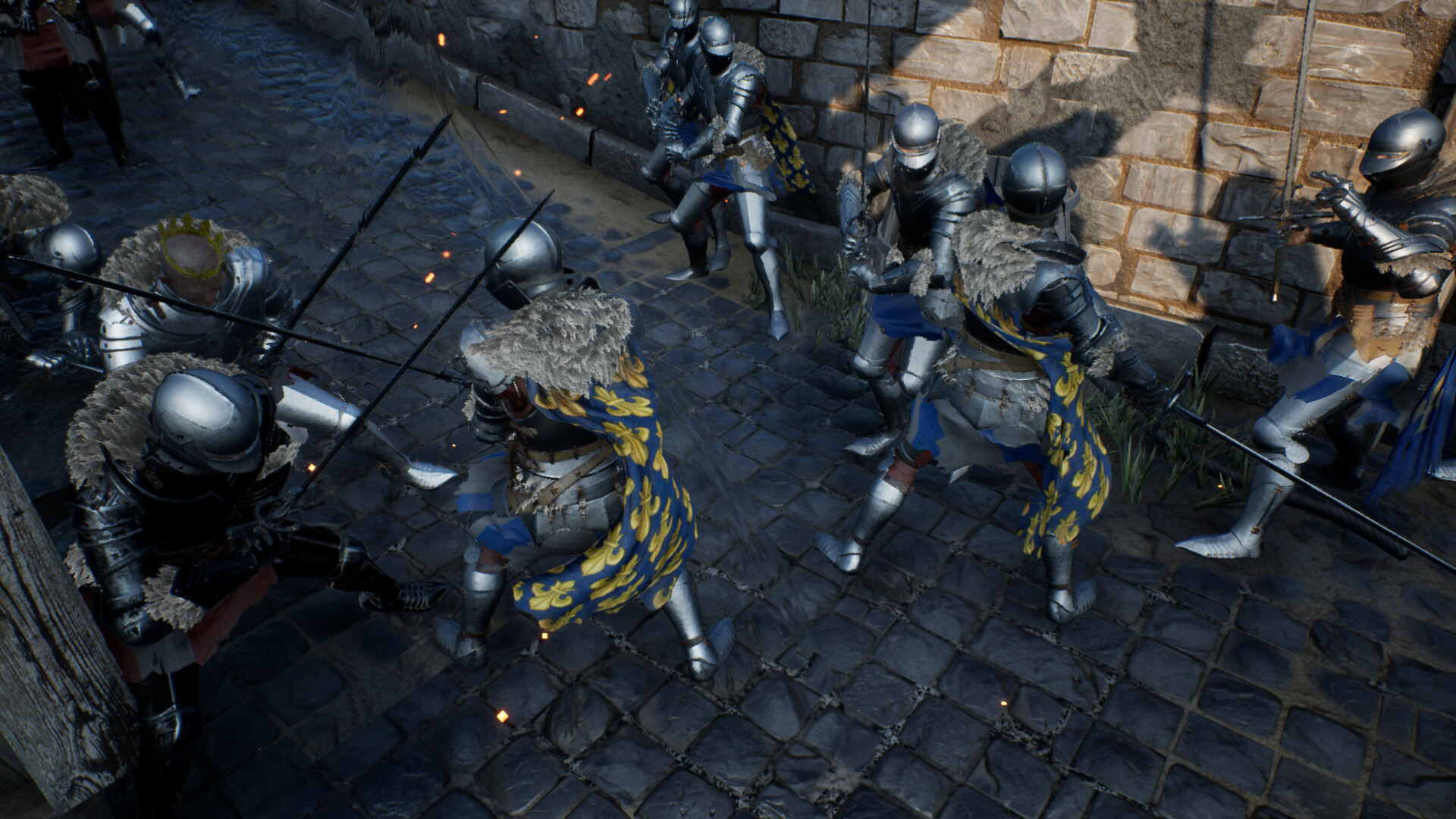 The Fallen Night
