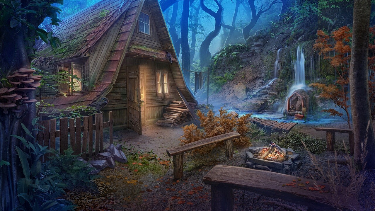 Cursed Fables: Twisted Tower – Collector’s Edition