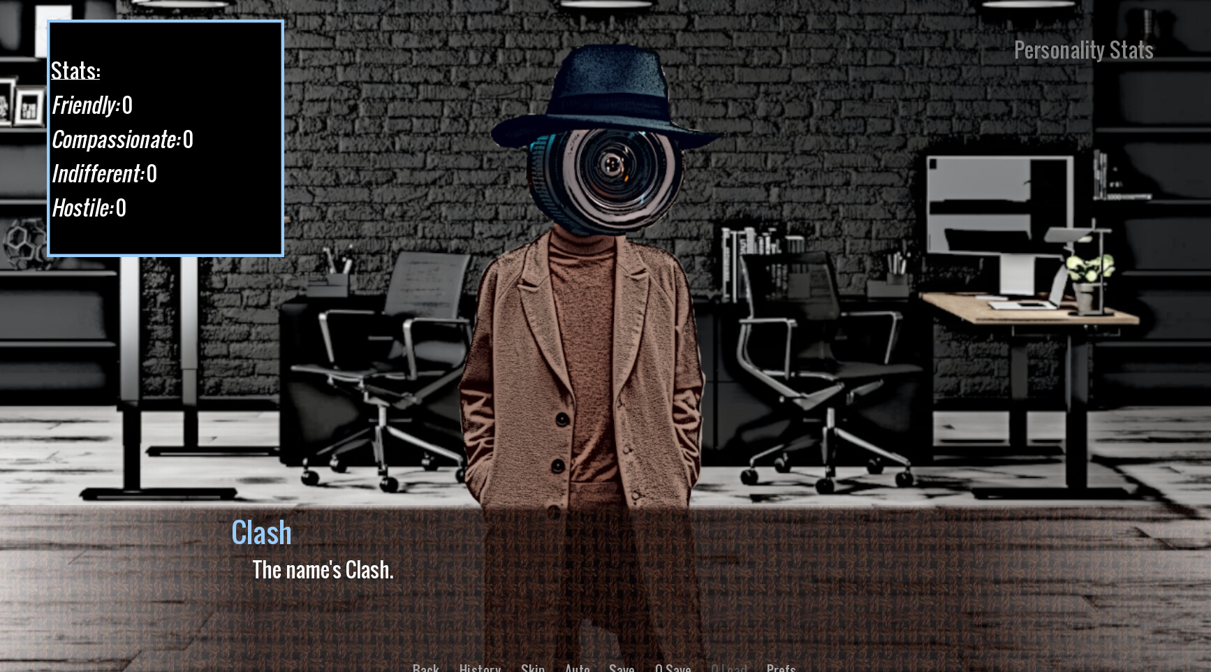 Clash: Robot Detective – Complete Edition