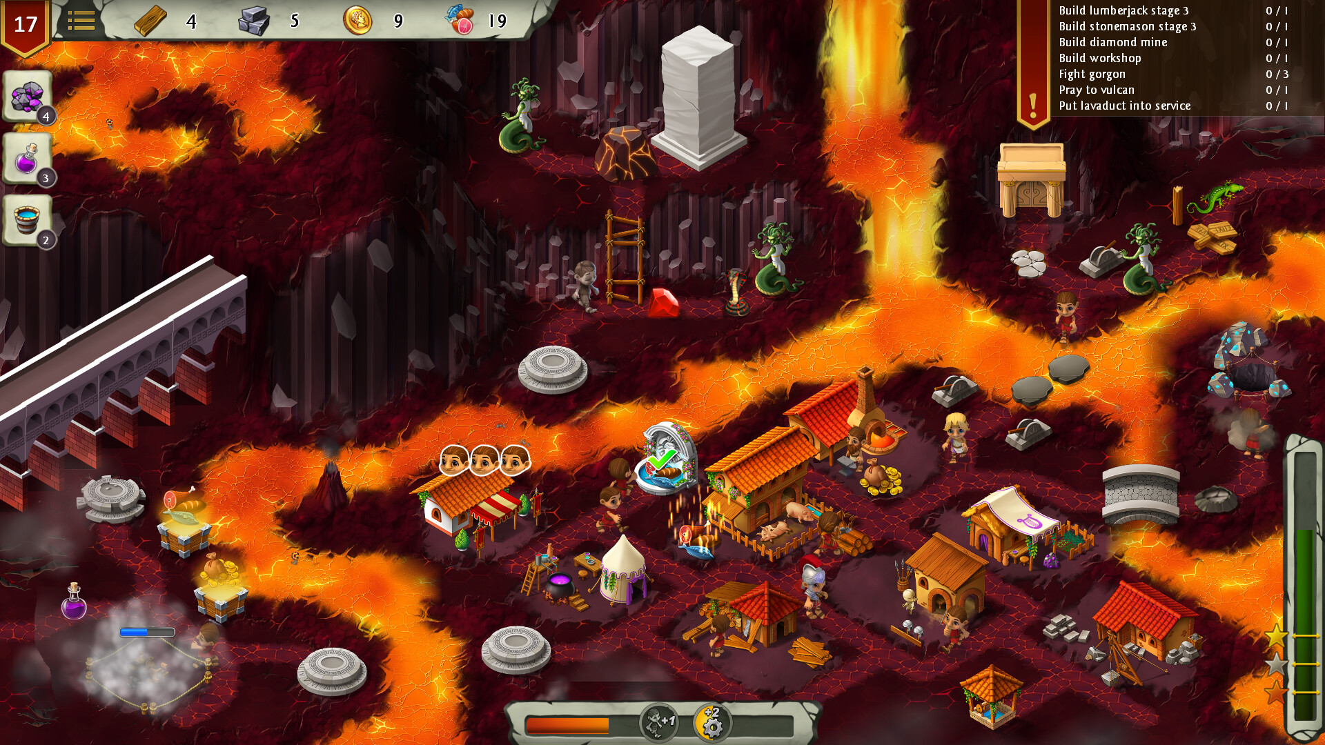 Heroes of Rome 3: The Brotherhood
