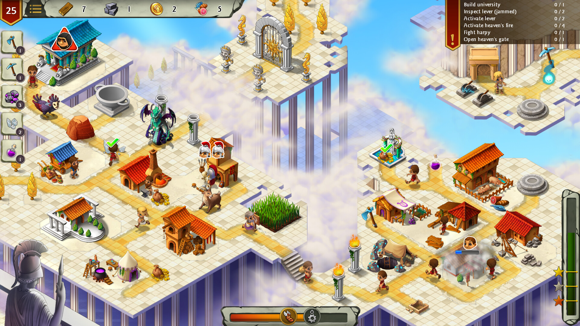 Heroes of Rome 3: The Brotherhood