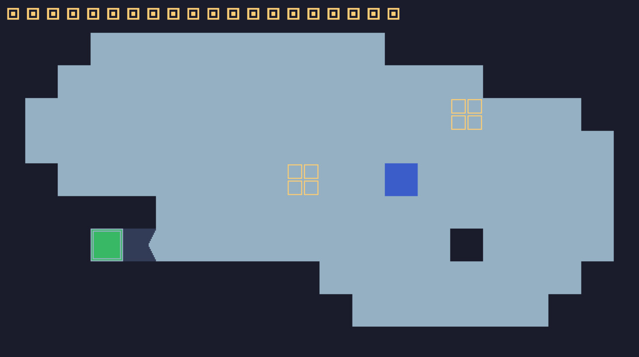 A Simple Square