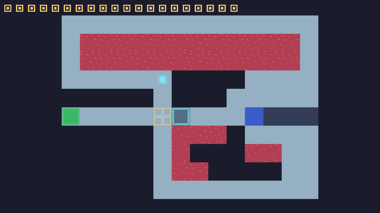 A Simple Square