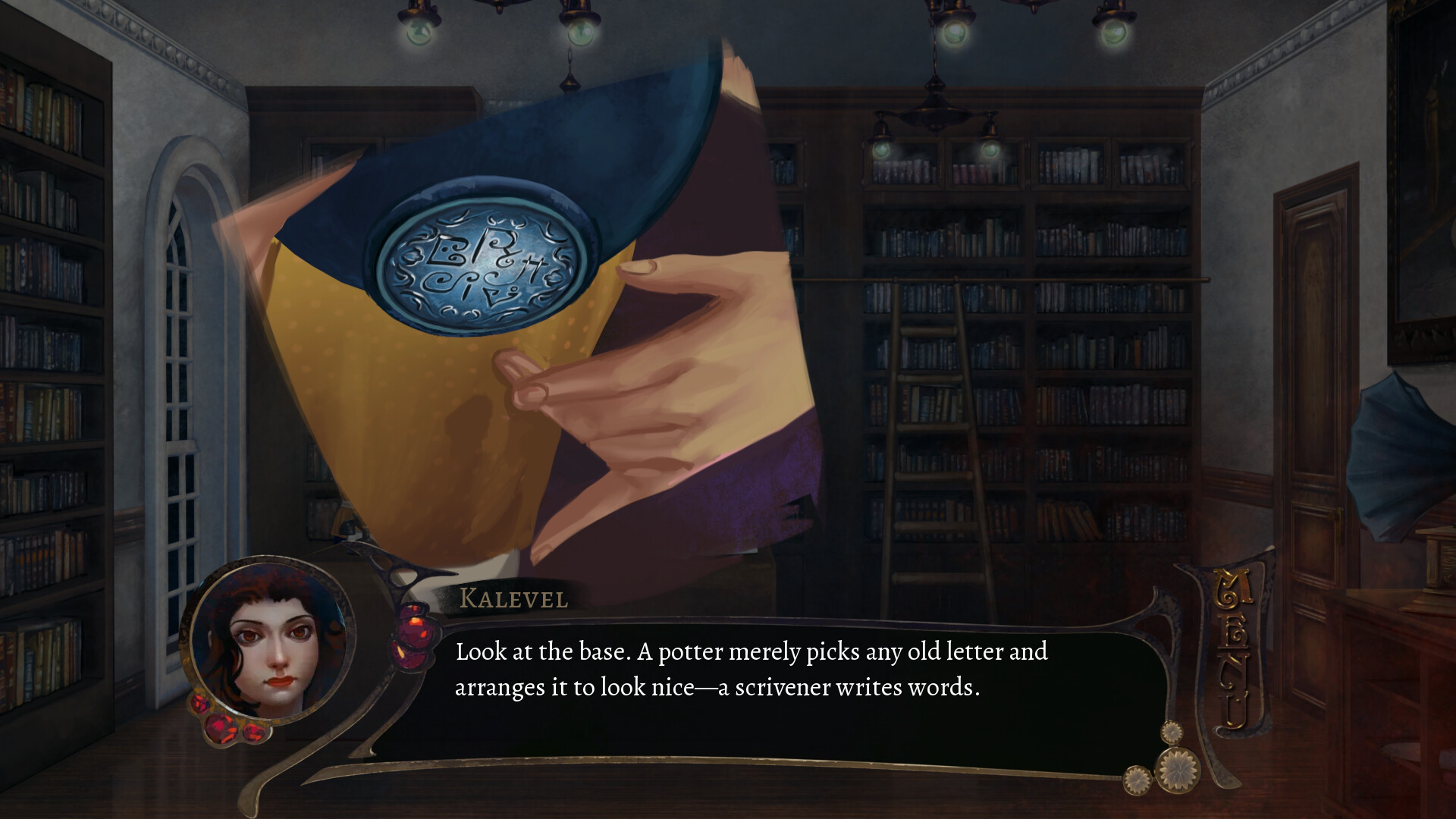 The Empress of Aeser