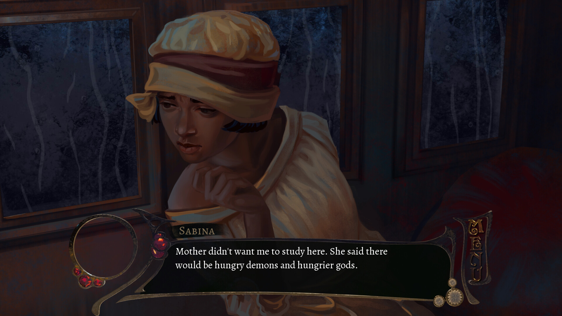 The Empress of Aeser