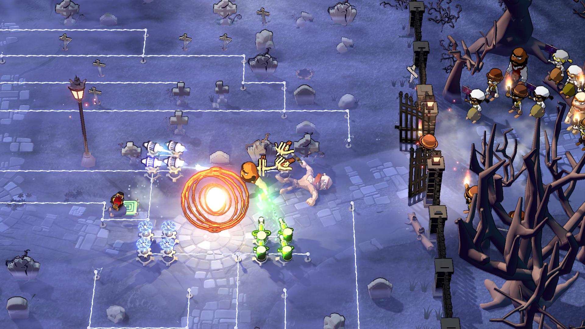 FrankenStorm TD