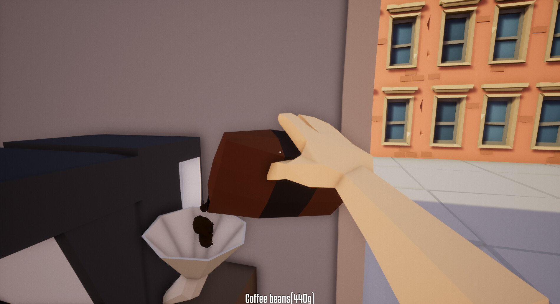 One-Armed Cook: Drinks and Bars