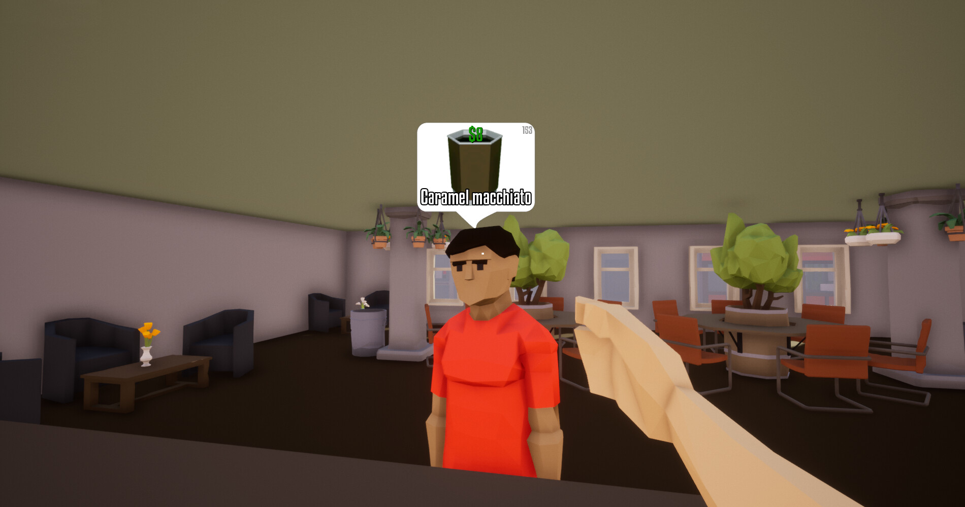 One-Armed Cook: Drinks and Bars