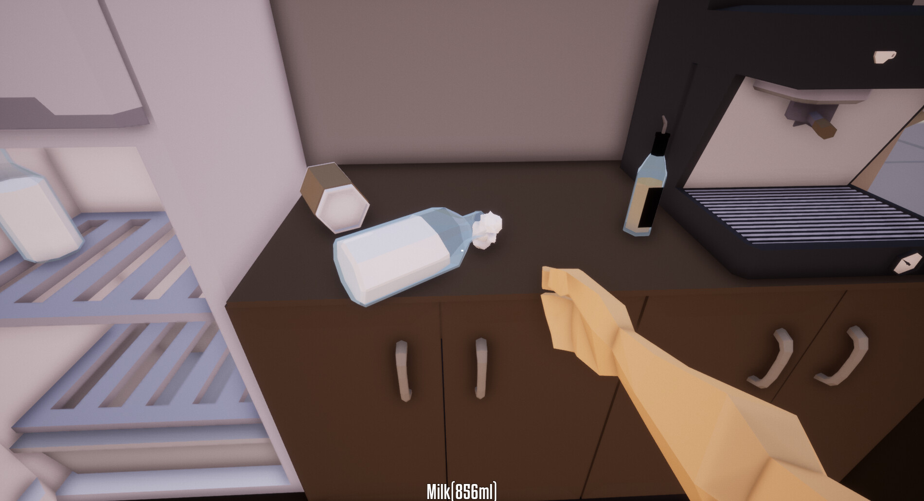 One-Armed Cook: Drinks and Bars