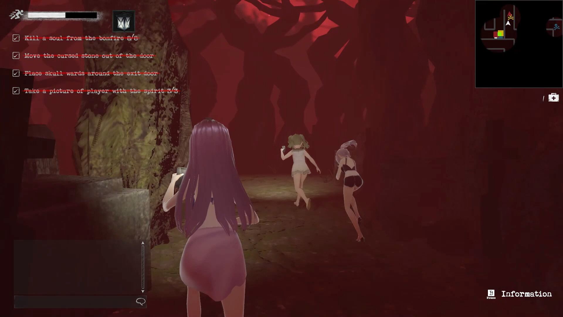 7 Sins: Lost in Labyrinth