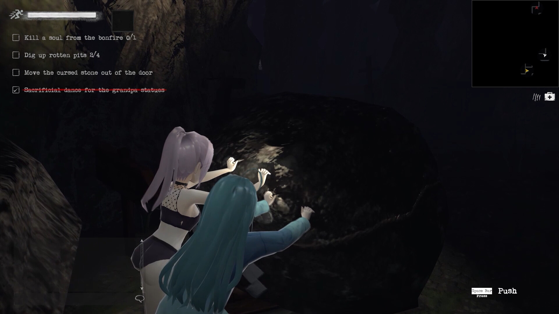 7 Sins: Lost in Labyrinth
