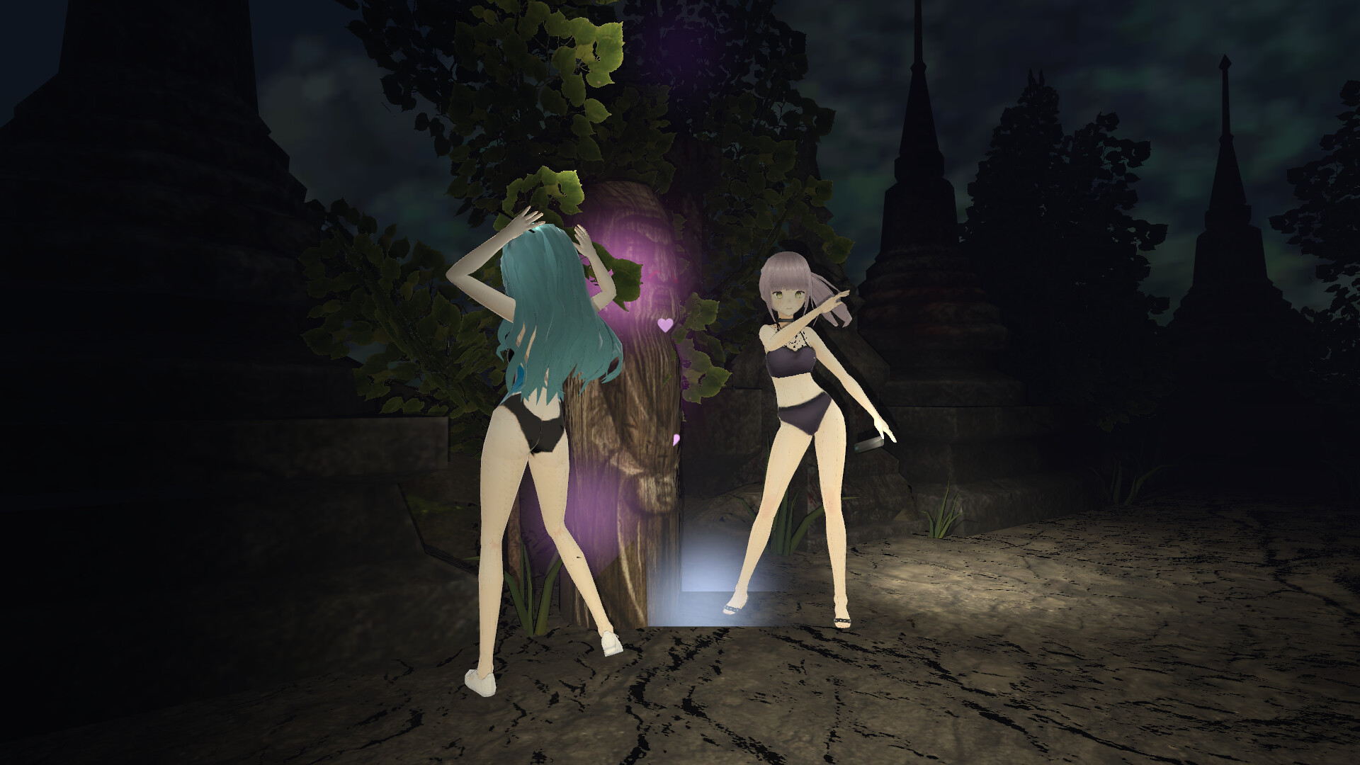 7 Sins: Lost in Labyrinth
