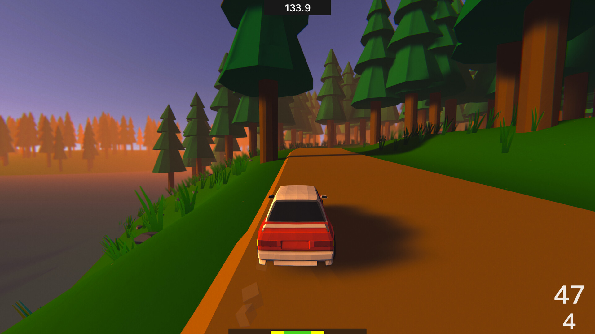 Simple Rally