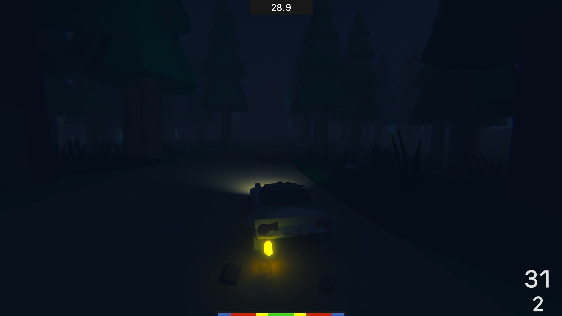 Simple Rally