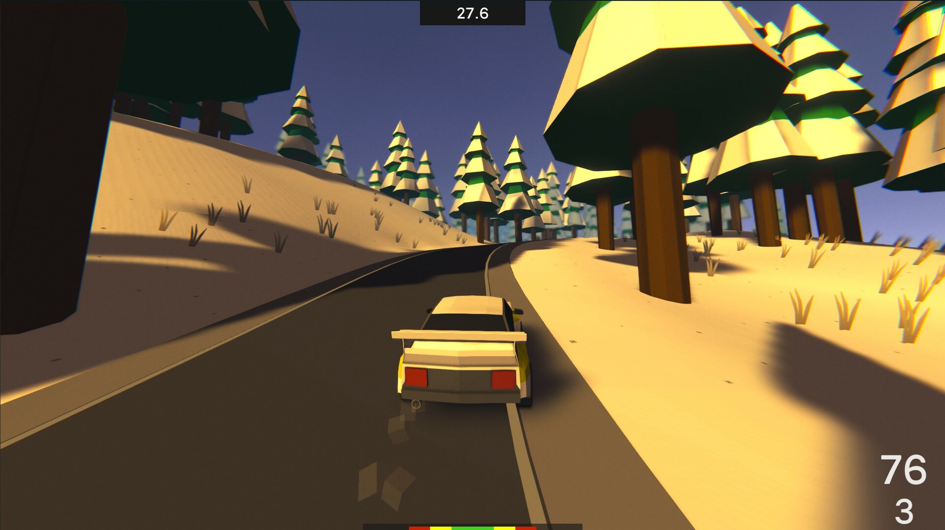 Simple Rally