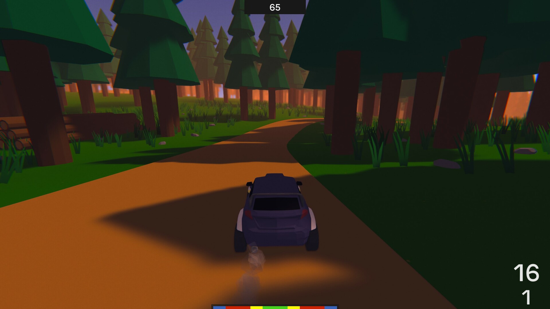 Simple Rally