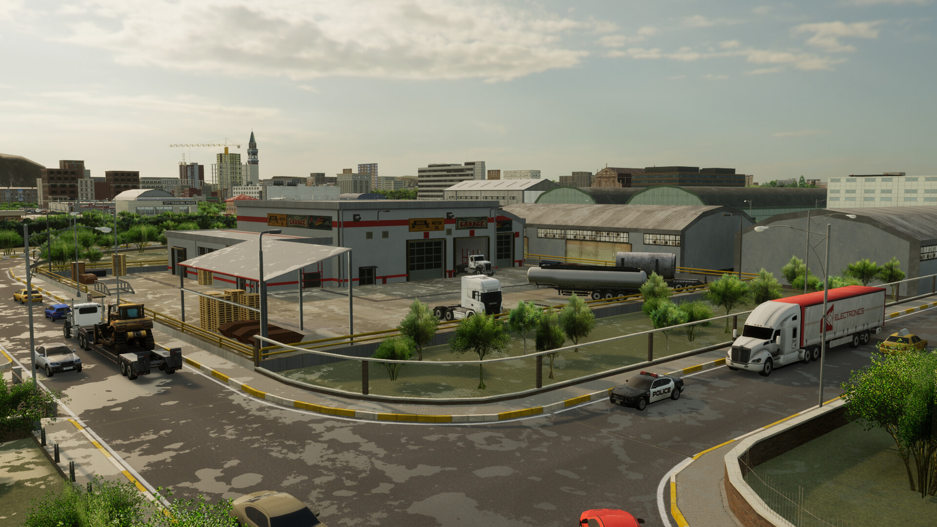 Truck Simulator: World