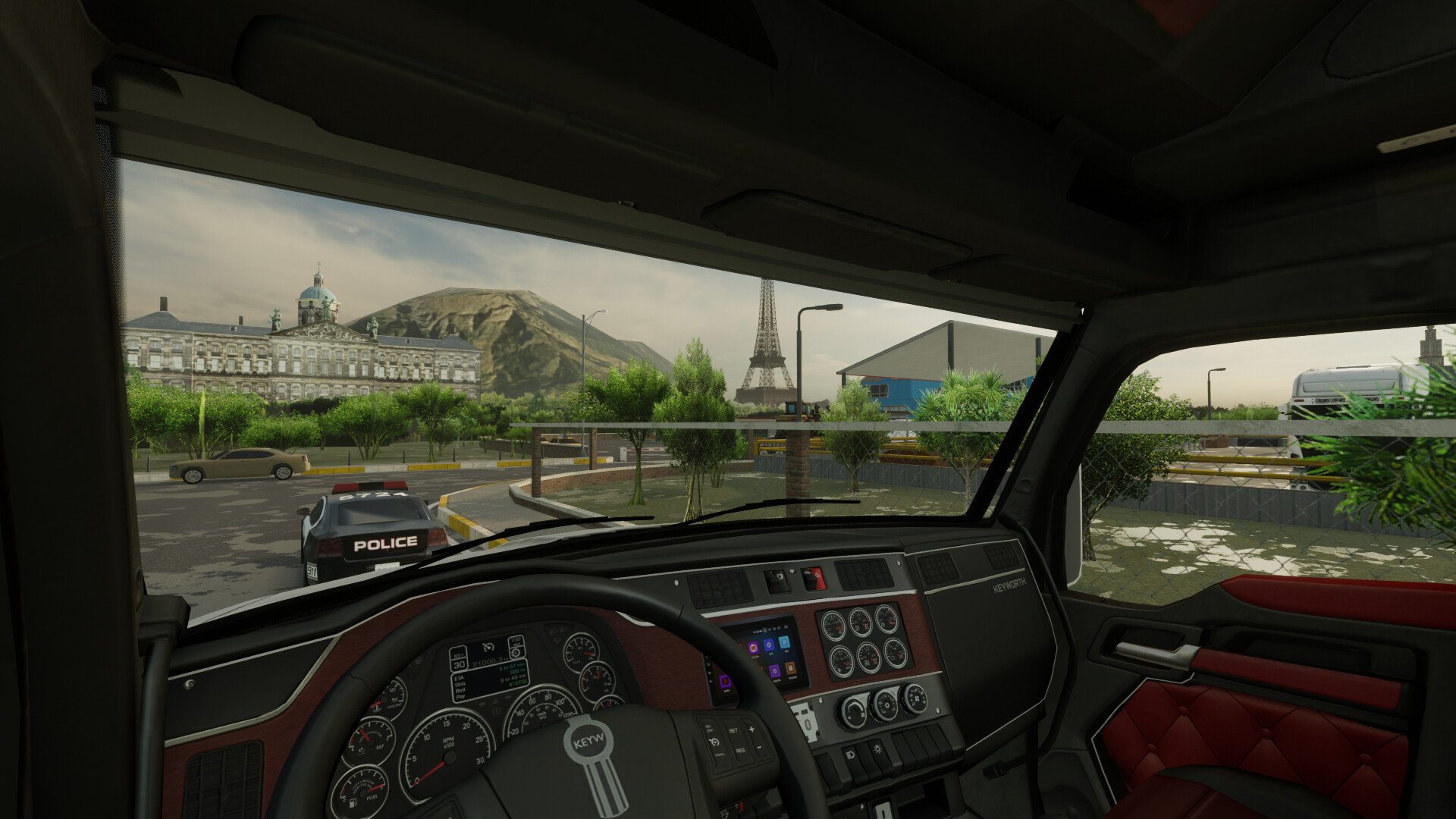 Truck Simulator: World