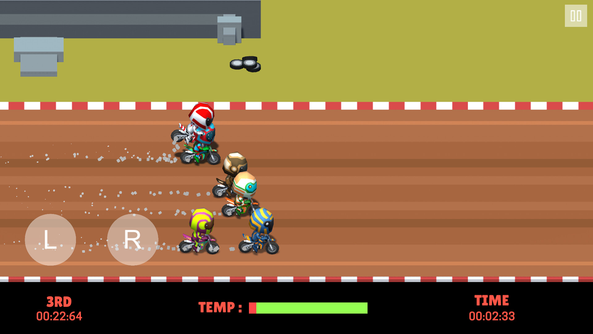 Bike Arena