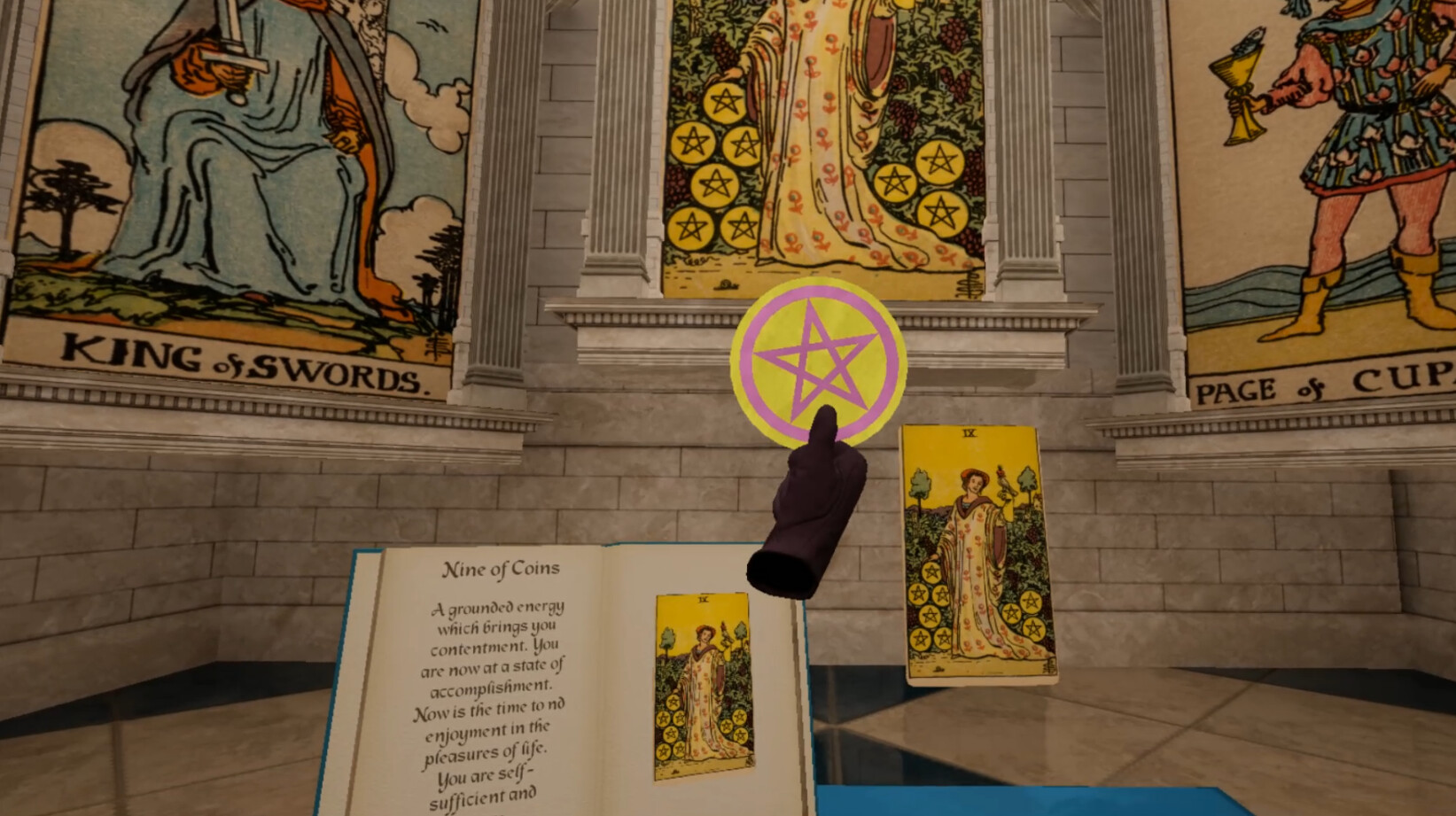 EsoTarot VR