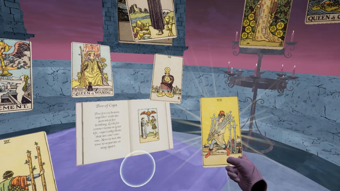 EsoTarot VR
