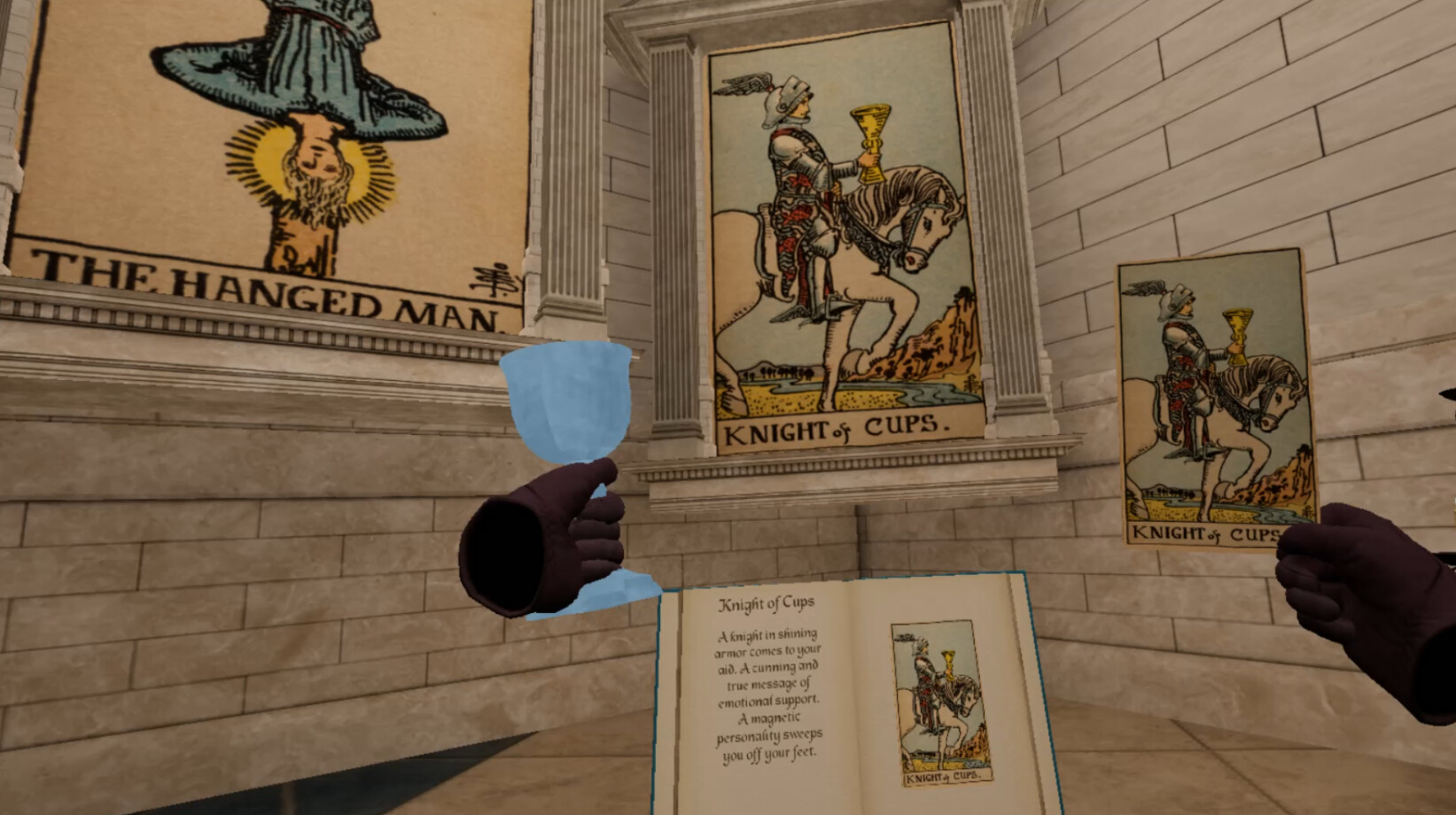 EsoTarot VR