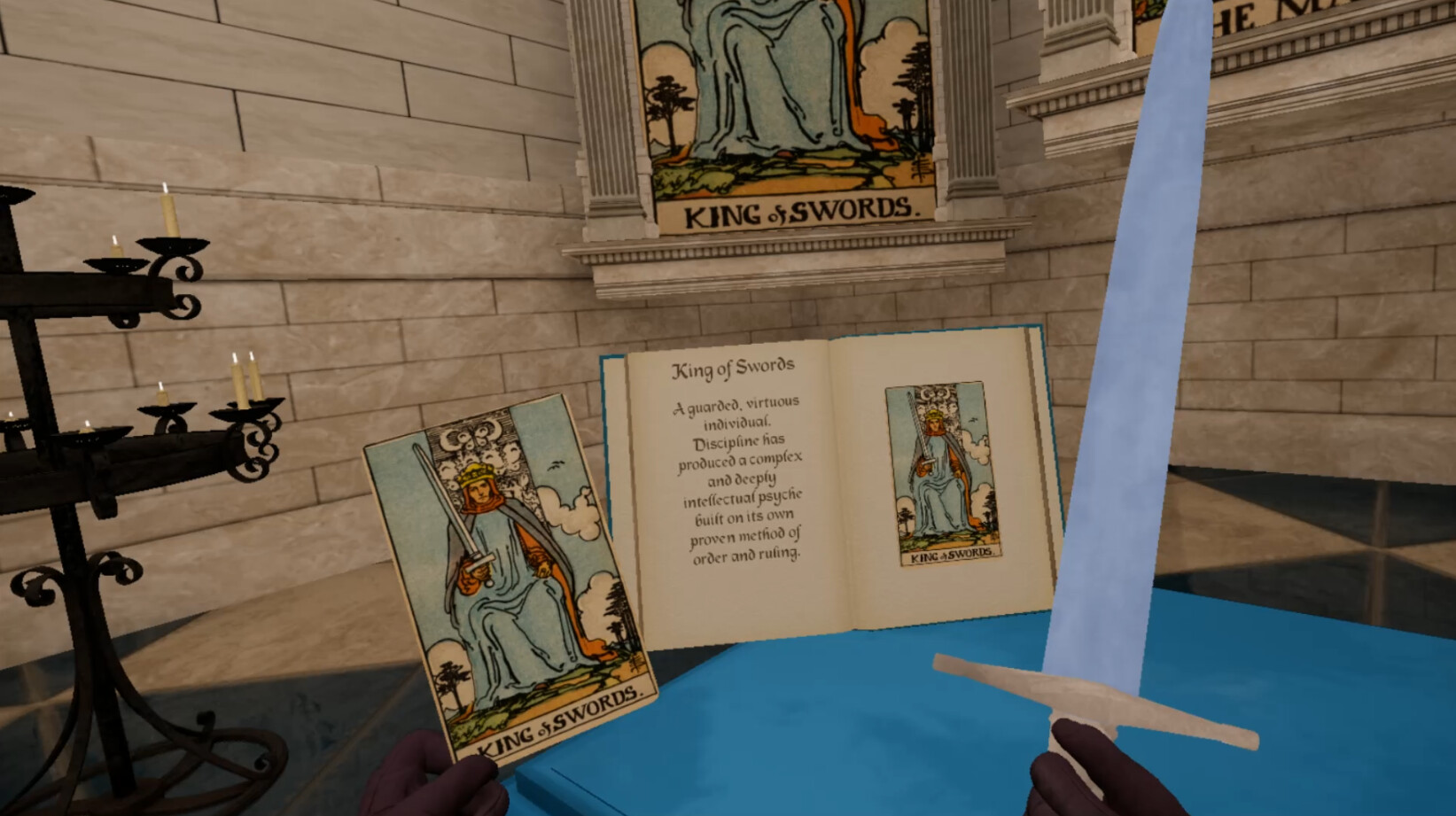 EsoTarot VR