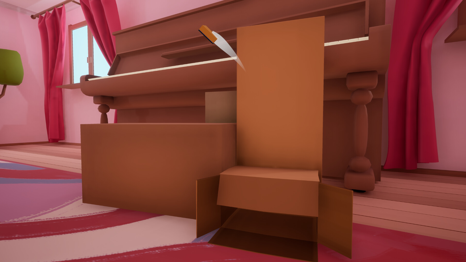 Random Thing Game