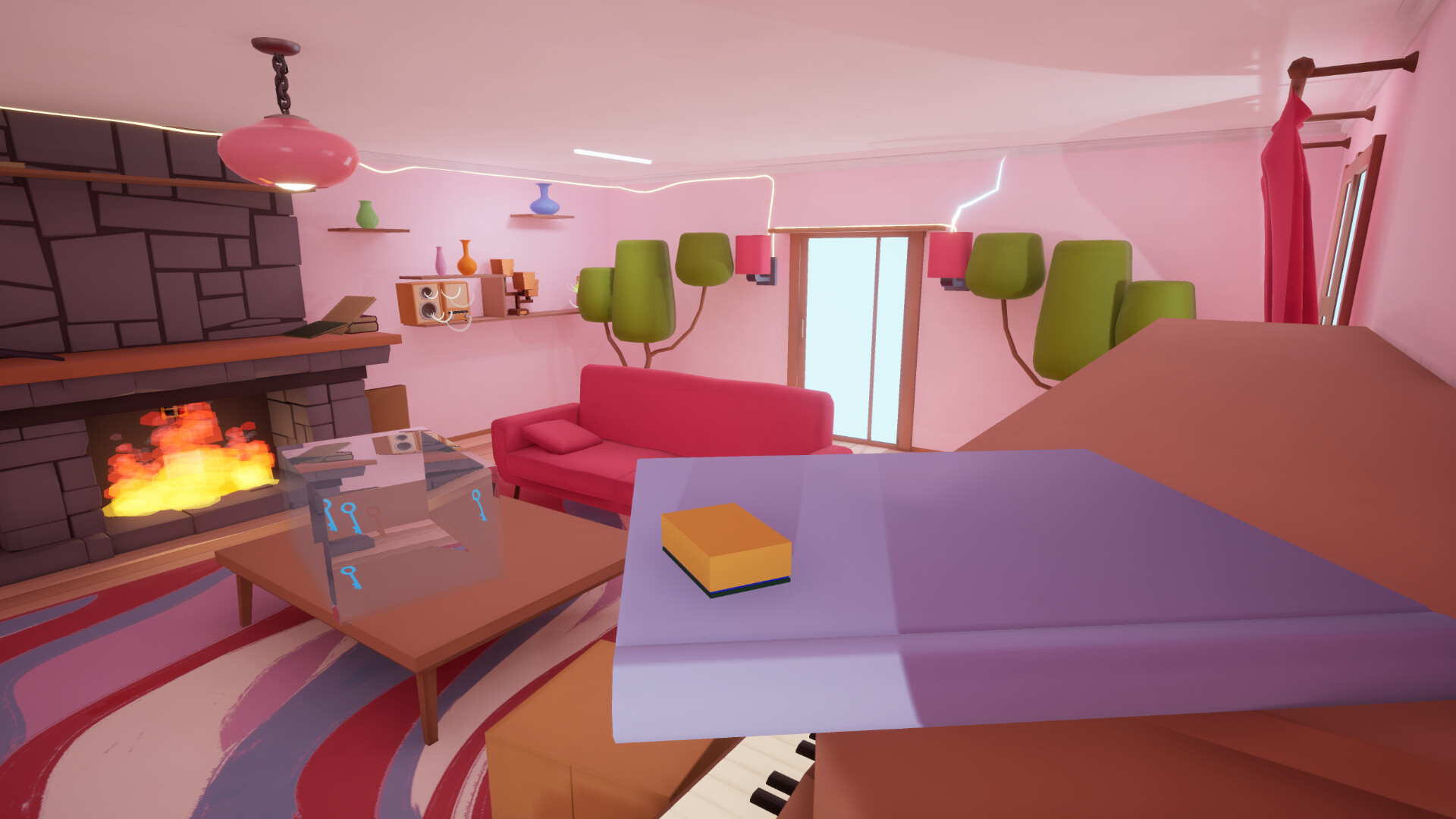 Random Thing Game