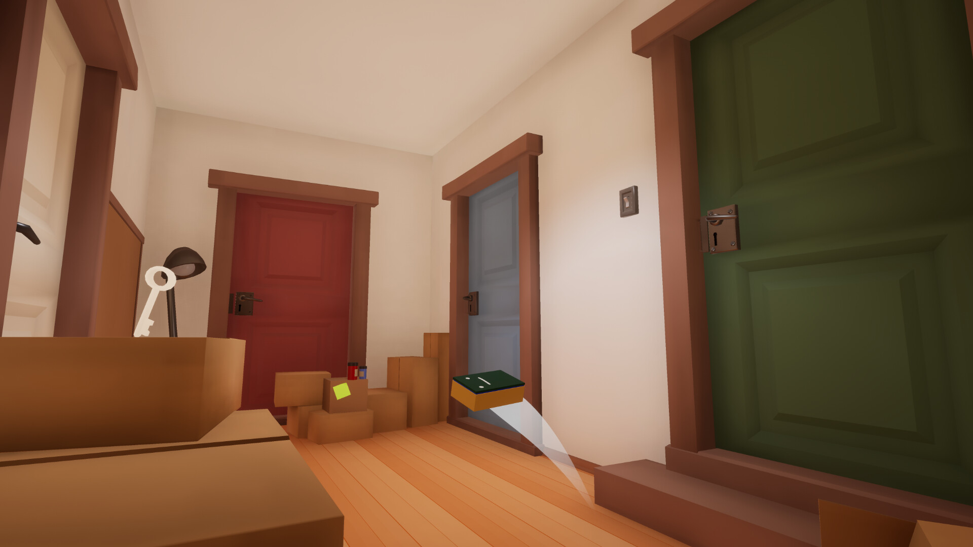 Random Thing Game