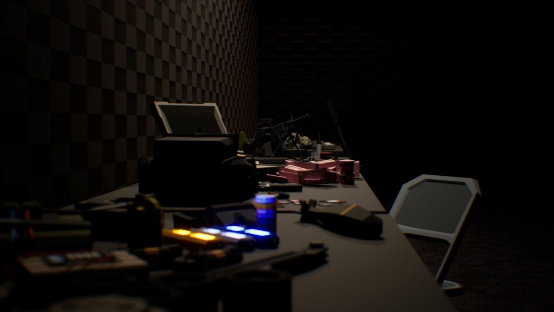 Disaster Area