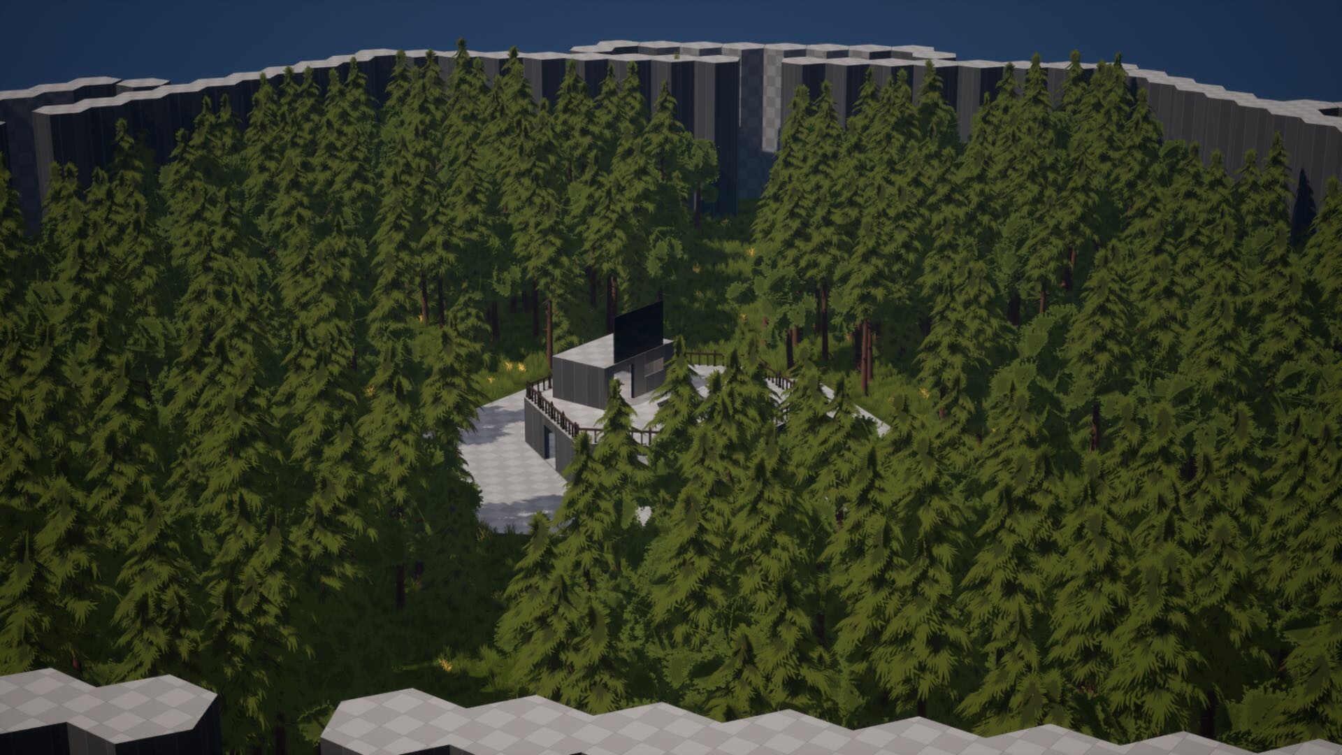 Disaster Area