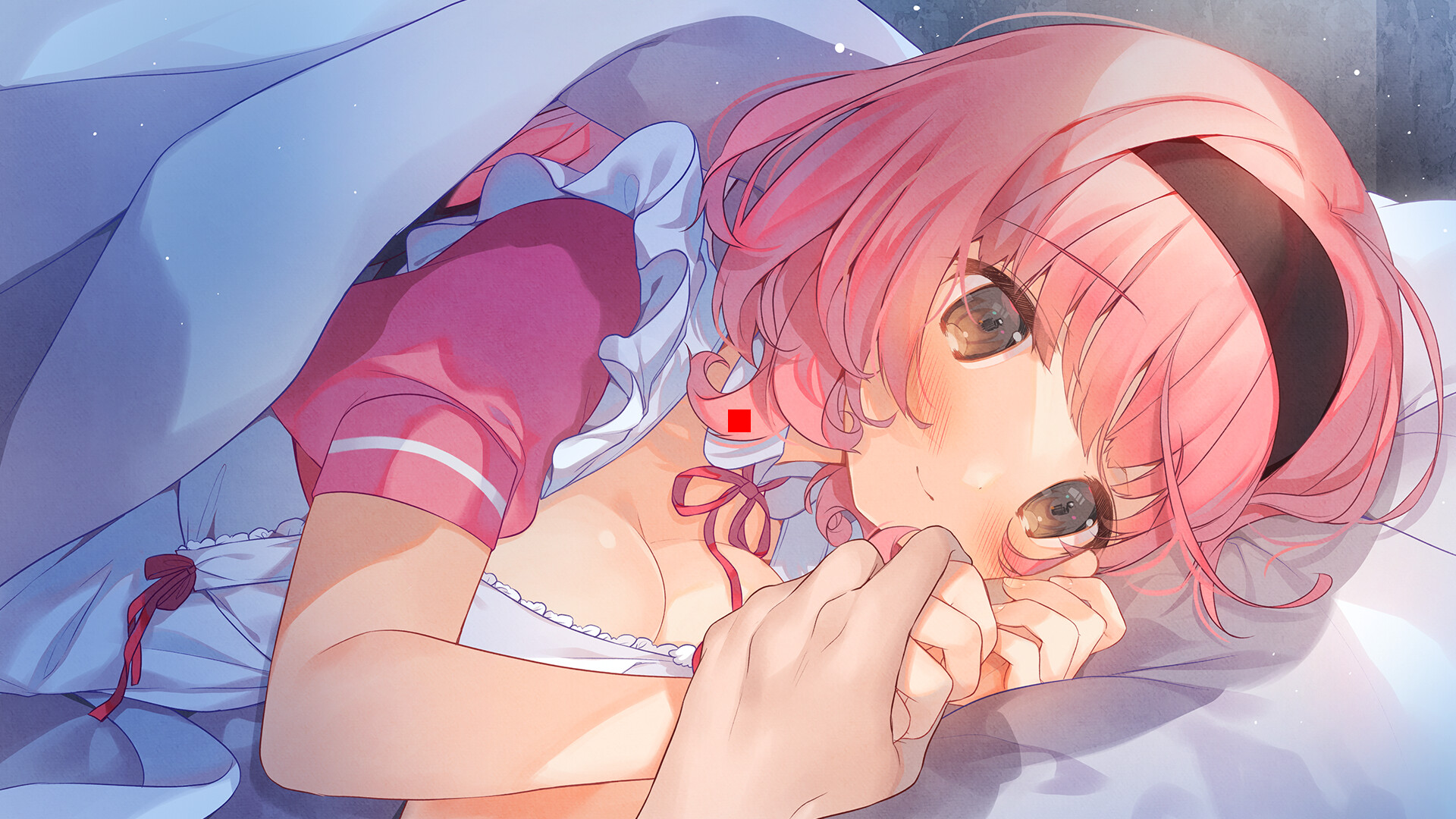 Red List Girls: Andean Flamingo