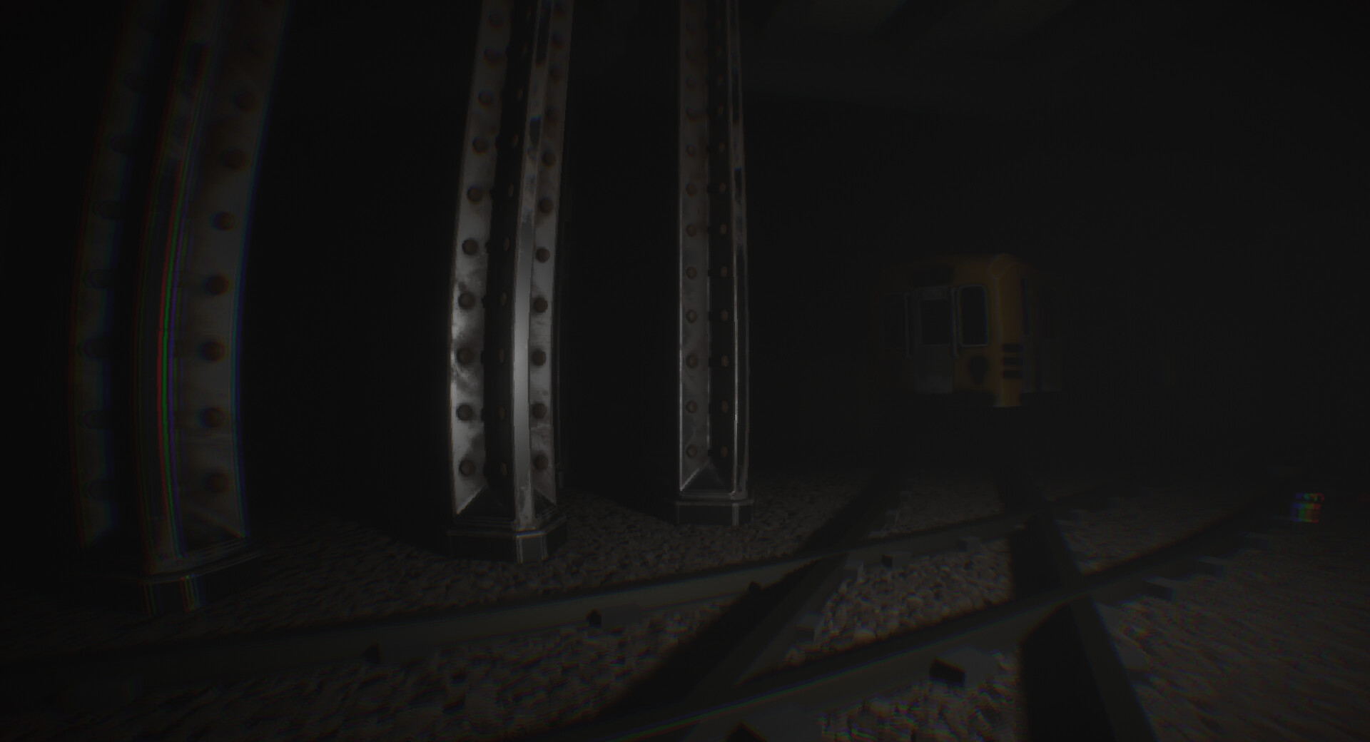 Class B-Horror: Subway