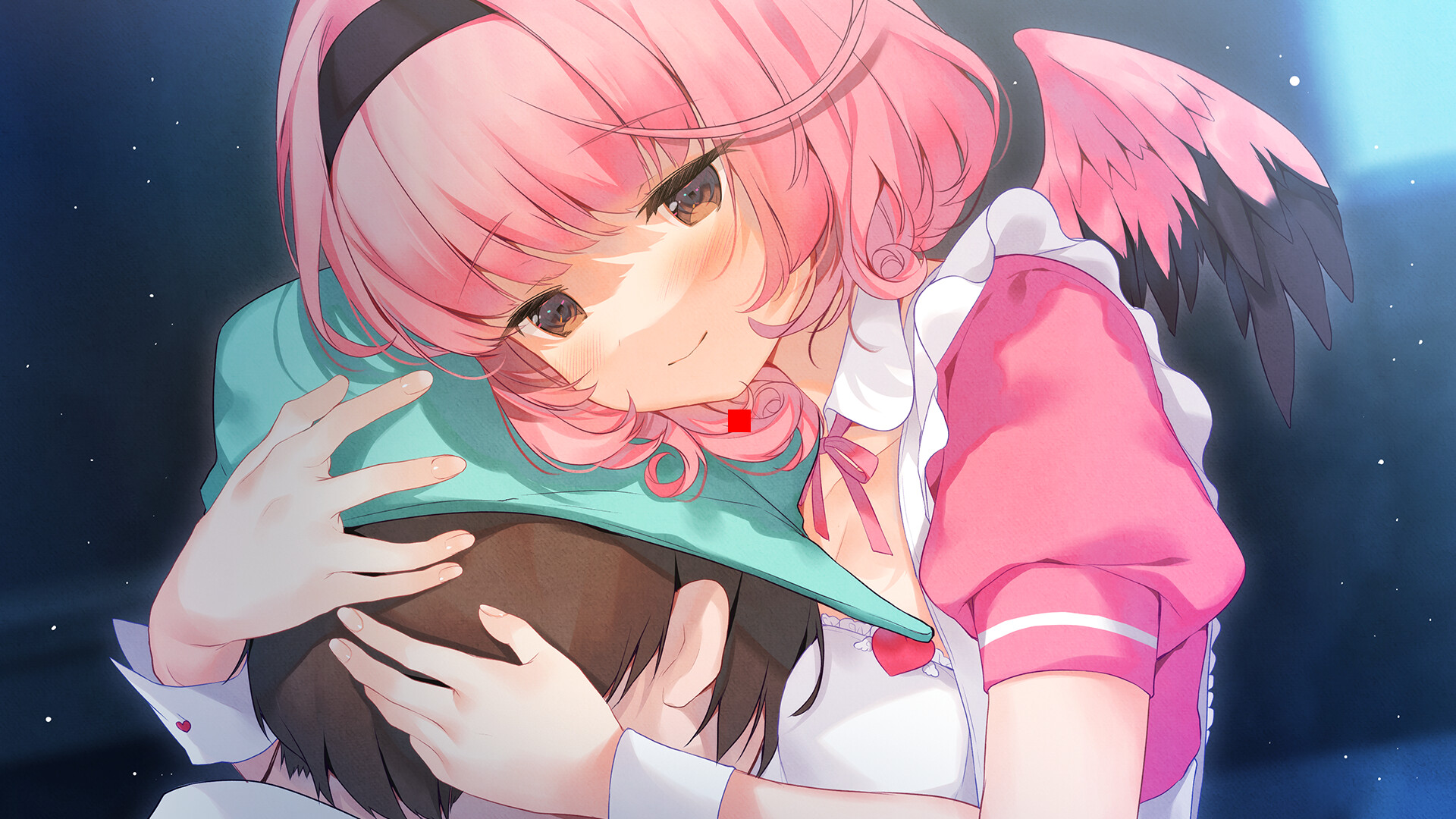 Red List Girls: Andean Flamingo