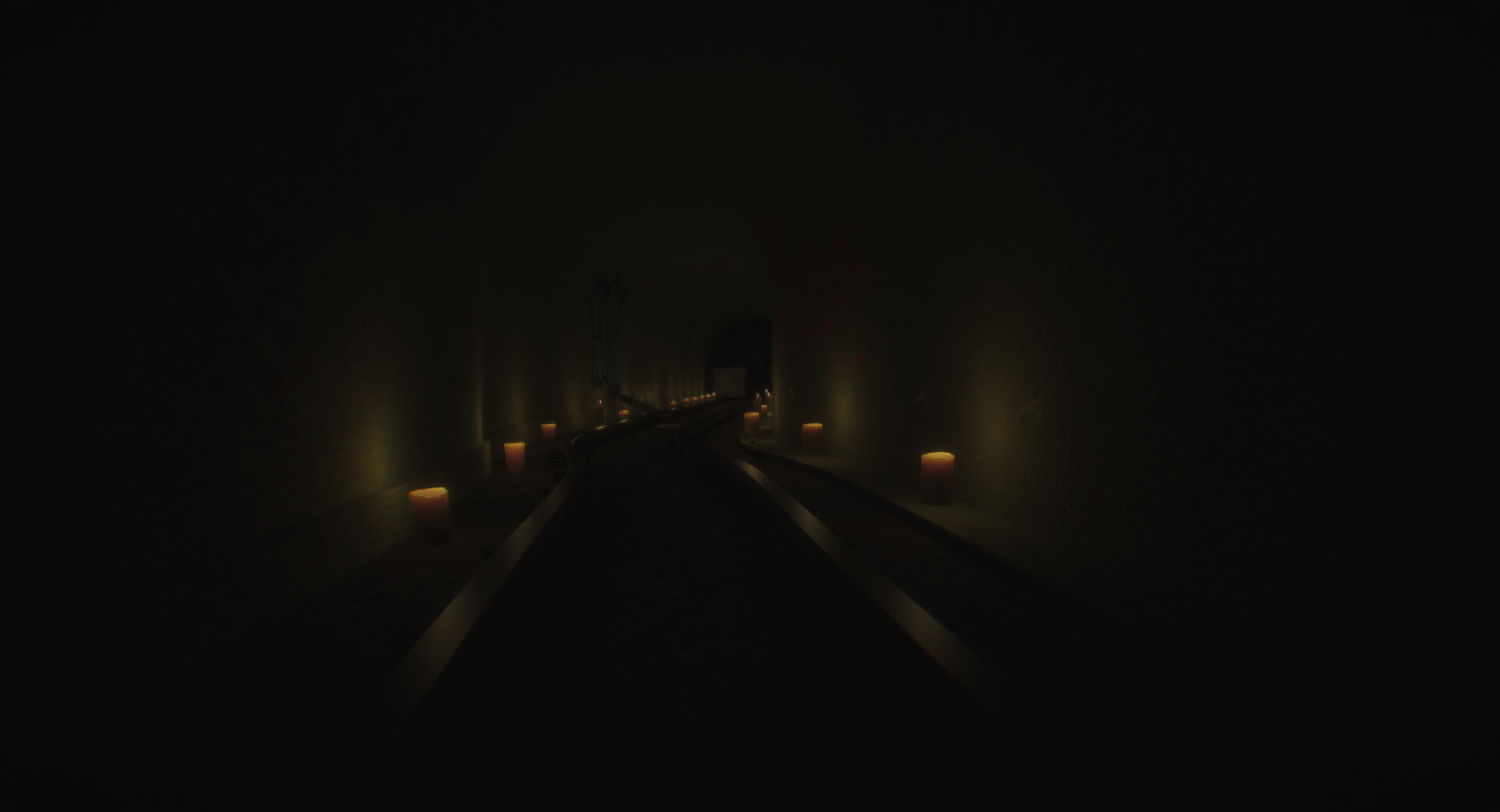 Class B-Horror: Subway