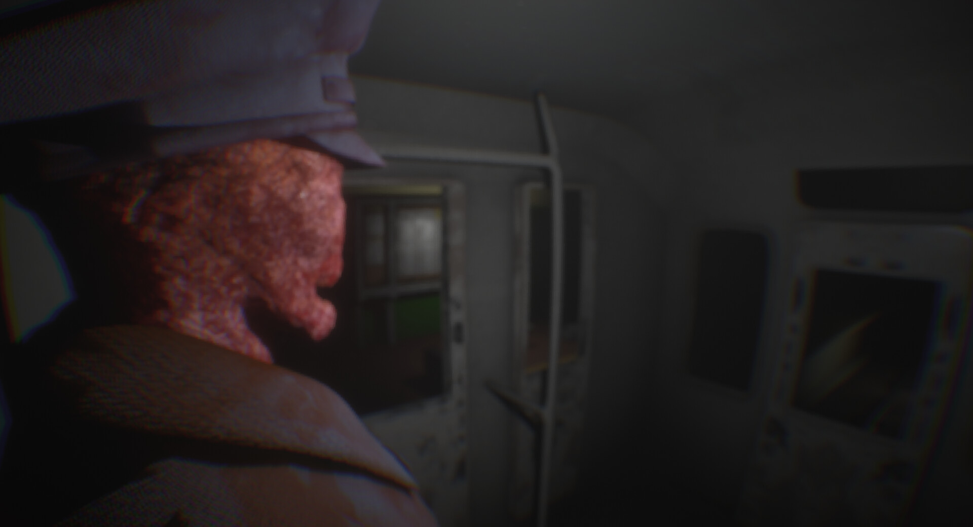 Class B-Horror: Subway