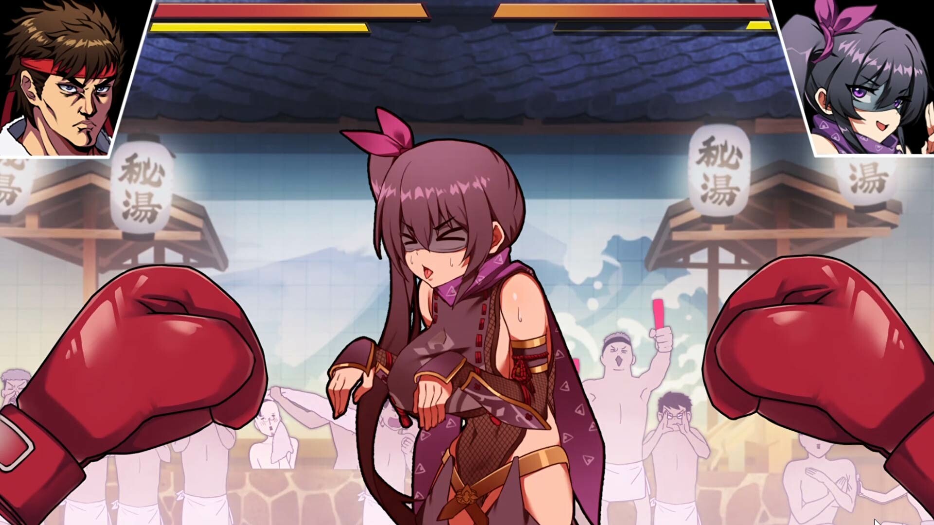 Waifu Fighter: Family Friendly