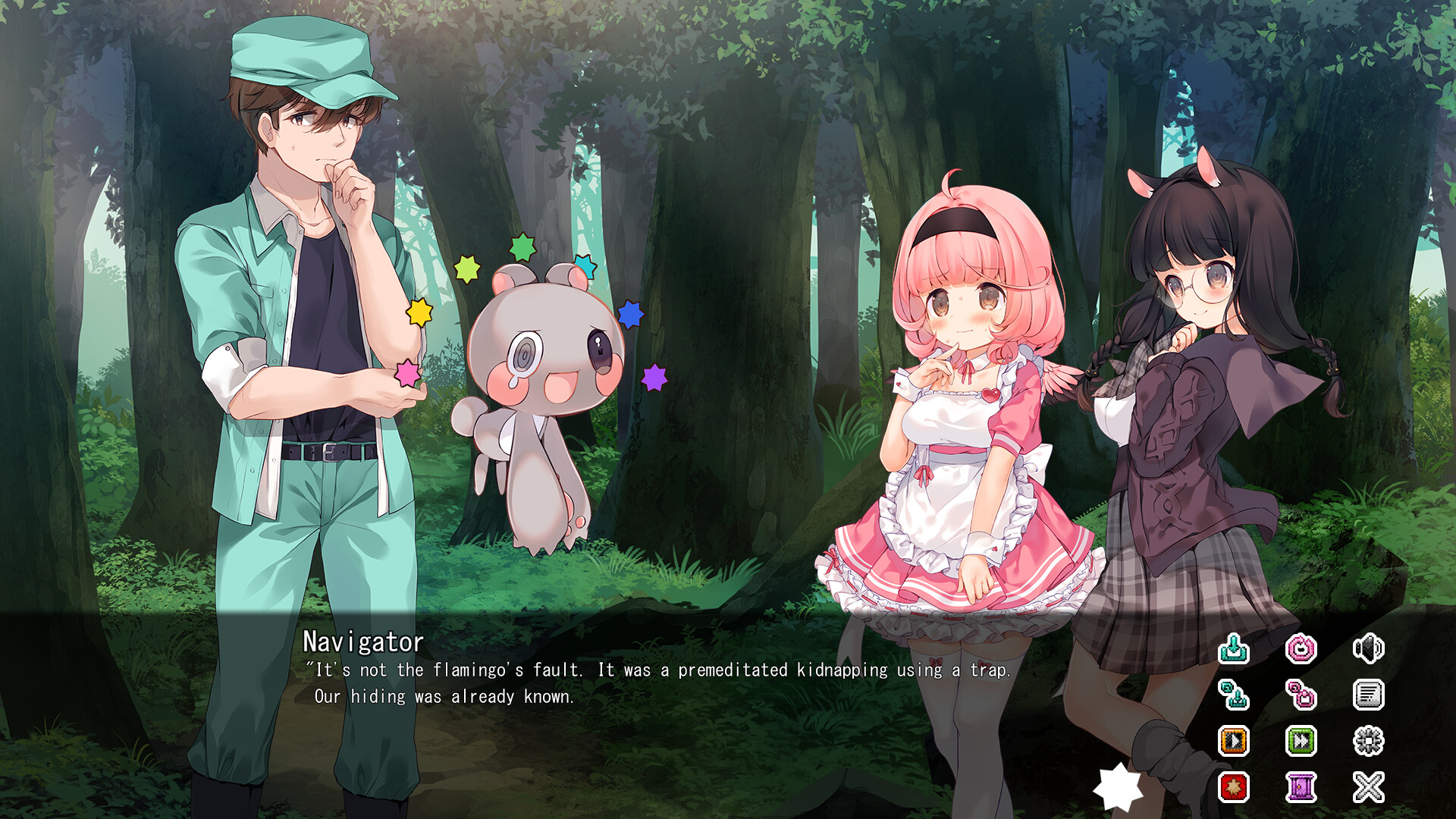 Red List Girls: Andean Flamingo