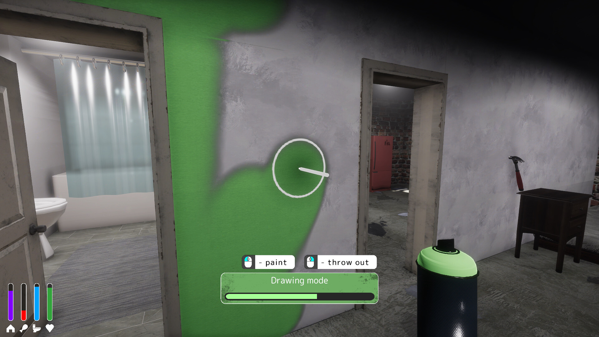 GameDev Life Simulator